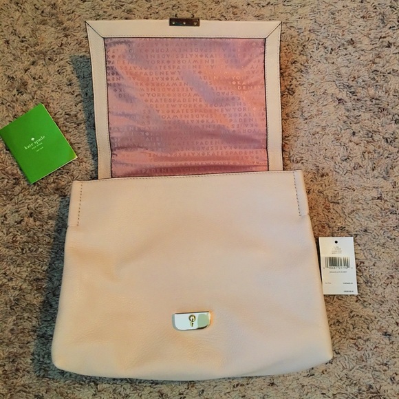 NWT KATE Spade Haydee Parsons Street - Picture 3 of 5